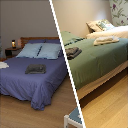 Chambres Avec Salle De Bain Et Petit Dejeuner Chez Jp&Josy Saint-Aubin-de-Médoc Exteriör bild