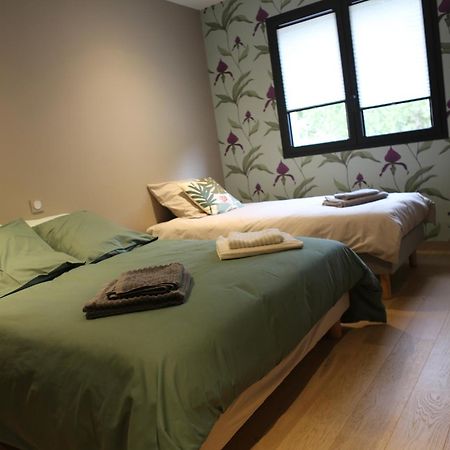 Chambres Avec Salle De Bain Et Petit Dejeuner Chez Jp&Josy Saint-Aubin-de-Médoc Exteriör bild
