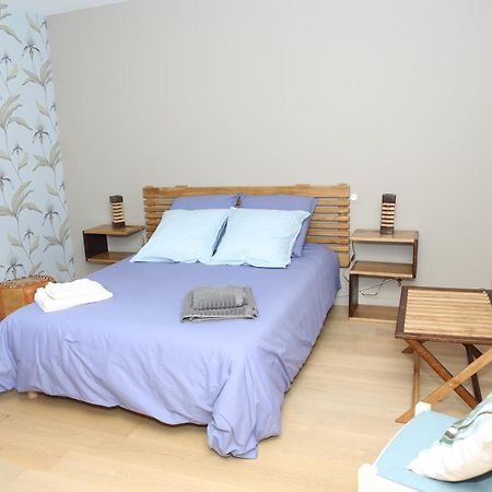 Chambres Avec Salle De Bain Et Petit Dejeuner Chez Jp&Josy Saint-Aubin-de-Médoc Exteriör bild
