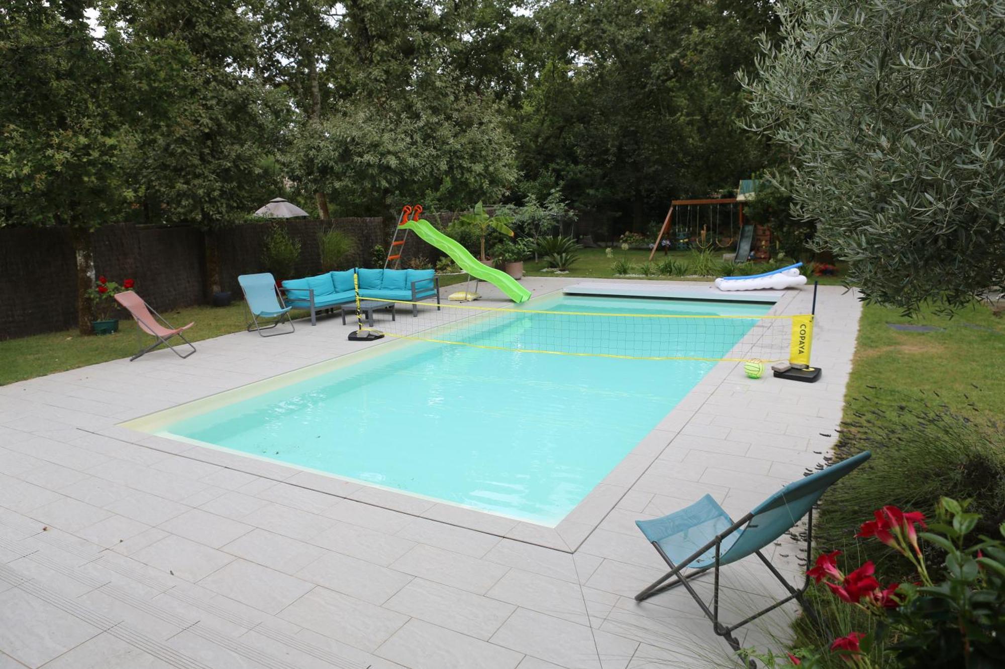 Chambres Avec Salle De Bain Et Petit Dejeuner Chez Jp&Josy Saint-Aubin-de-Médoc Exteriör bild