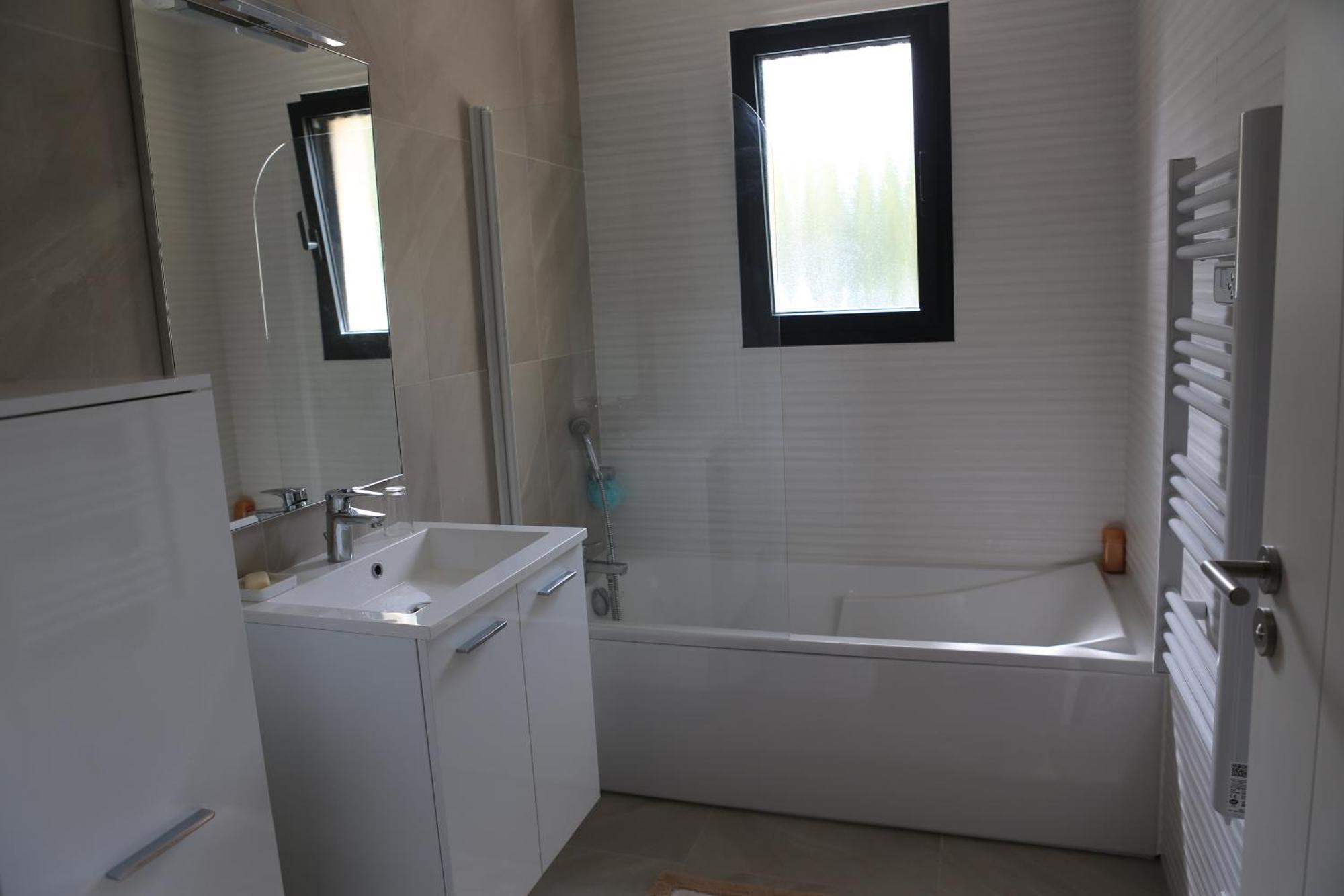 Chambres Avec Salle De Bain Et Petit Dejeuner Chez Jp&Josy Saint-Aubin-de-Médoc Exteriör bild