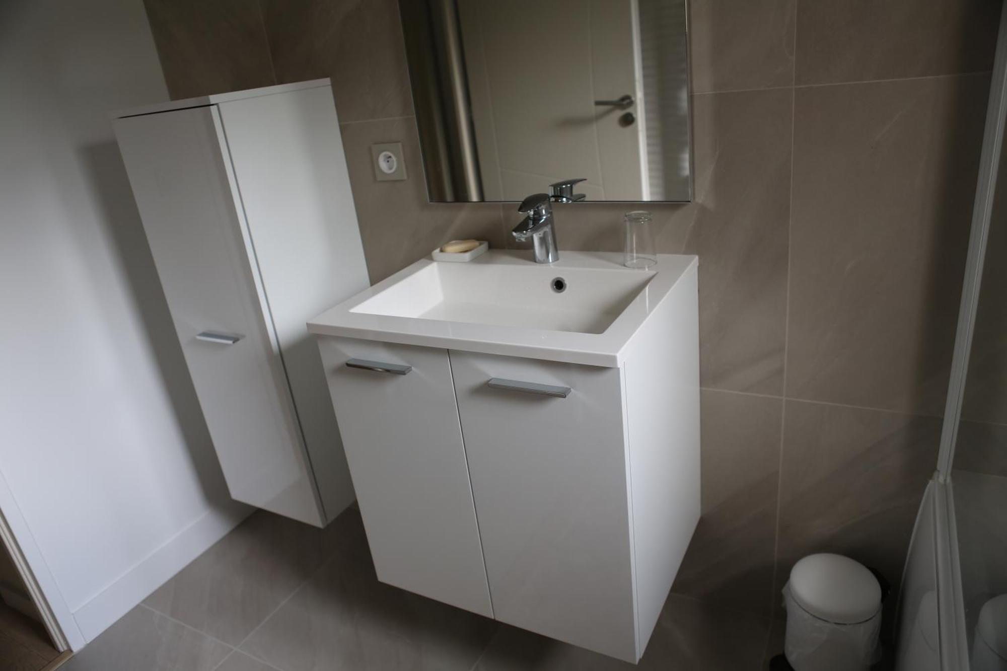 Chambres Avec Salle De Bain Et Petit Dejeuner Chez Jp&Josy Saint-Aubin-de-Médoc Exteriör bild